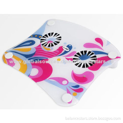 Colored Series Fashionable Laptop Cooling Pad, Cooler Pads,